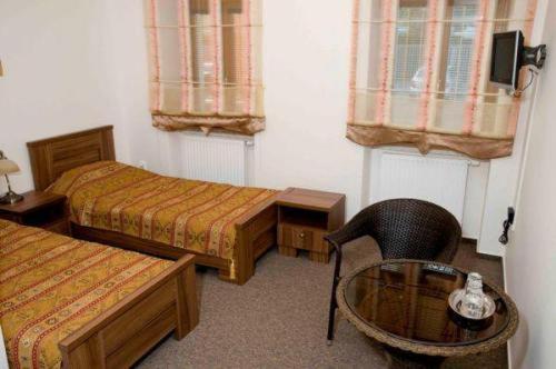 Hotel Satyam ブルノ 部屋 写真