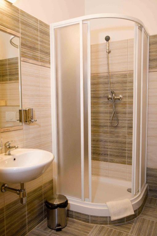 Hotel Satyam ブルノ 部屋 写真