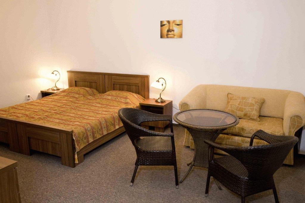 Hotel Satyam ブルノ 部屋 写真